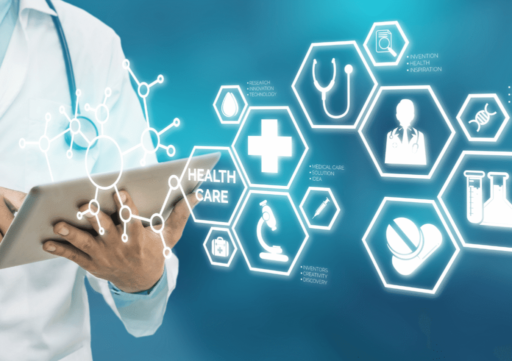Top 7 Trends that will Drive the Healthcare Industry