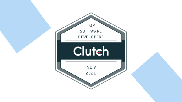 Clutch Recognizes Trigent Software as Top Software Developer in India
