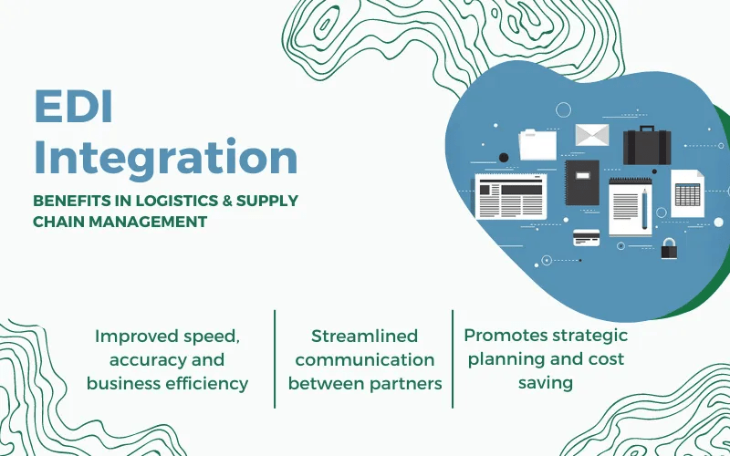 EDI system integration