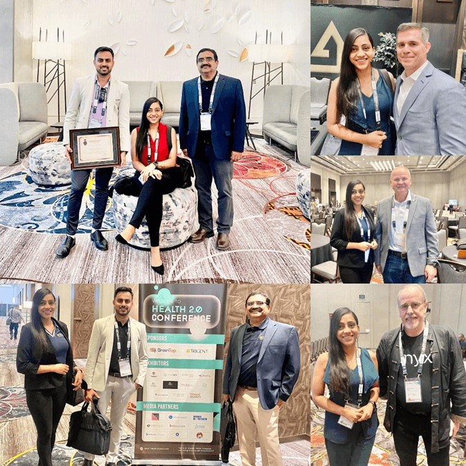 Innovation Unleashed: Key Learnings from Health 2.0 Conference