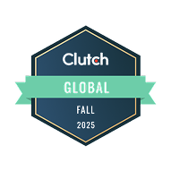 Clutch Global Leader 2025
