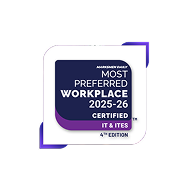 Most Preferred Workplace 2025–26