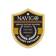 NAVIGO Indian Testing Awards