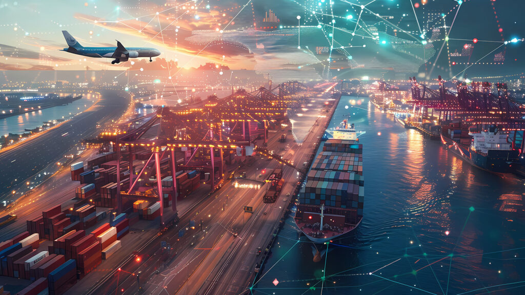 API-Driven Freight Automation for Faster, Smarter Shipping