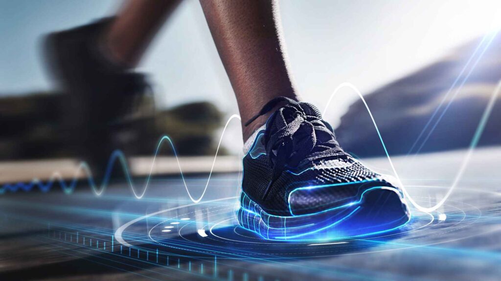 An AI/ML-Powered AR app to Find the Perfect Fit Footwear​