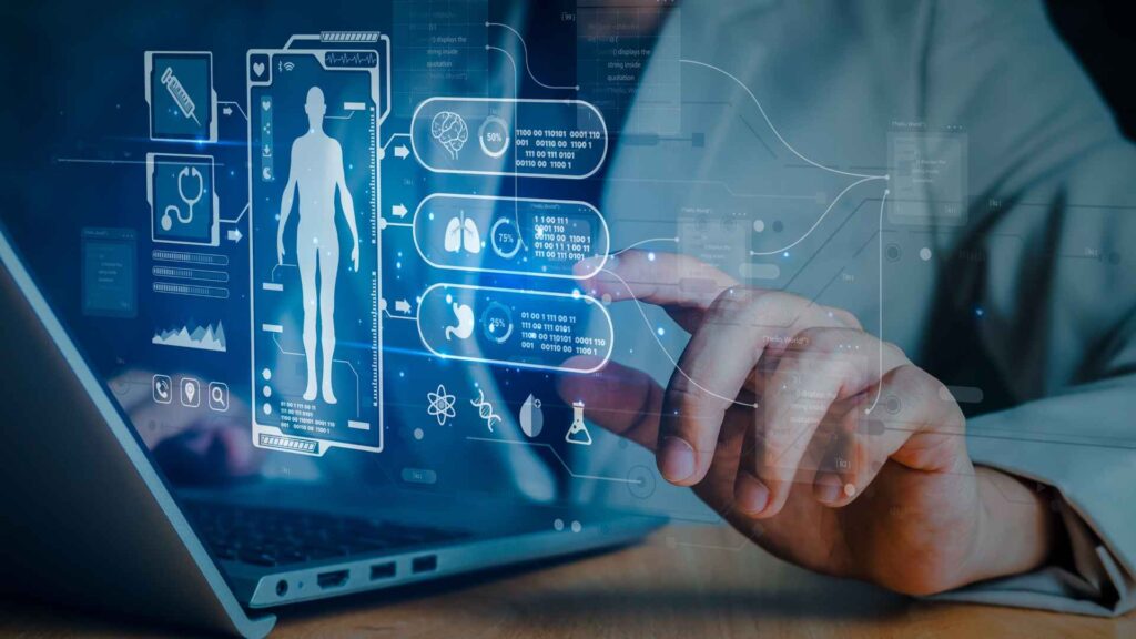Enable a Seamless and Superior Digital Healthcare Experience Across Applications