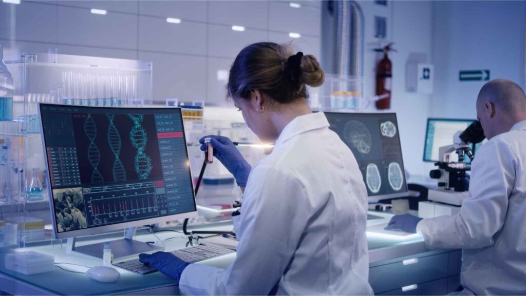 Genetics Information Company Accelerates DevOps and Improves Product Quality Through QA Services