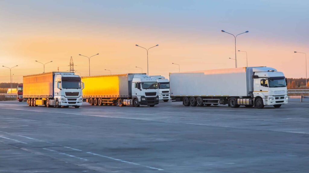 Robust Application Enhances Business for Leading Trucking and Logistics Company​