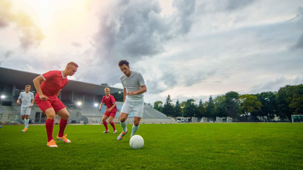 Next-Gen Impact Monitoring System Ensures Transformational Football Coaching and Improved Training Techniques