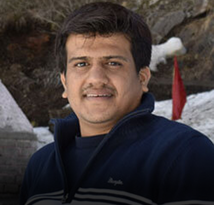 Karthik C​