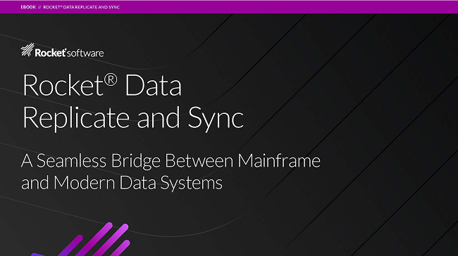 Rocket® Data Replicate and Sync
