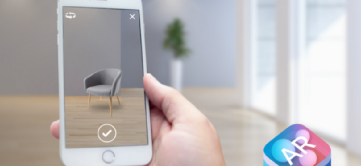 iOS ARKit for an immersive experience