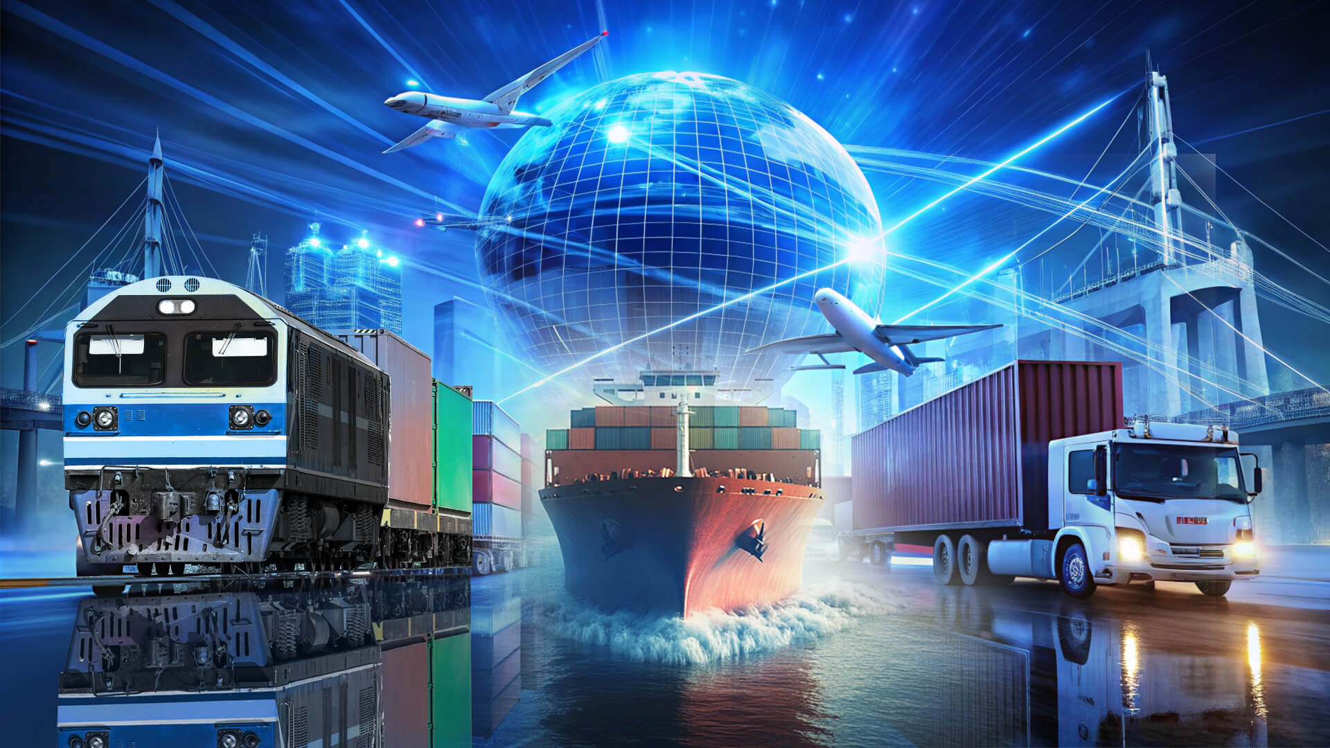 Supply chain management software