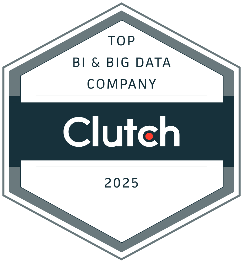 Clutch Bi Big Data Company 2025