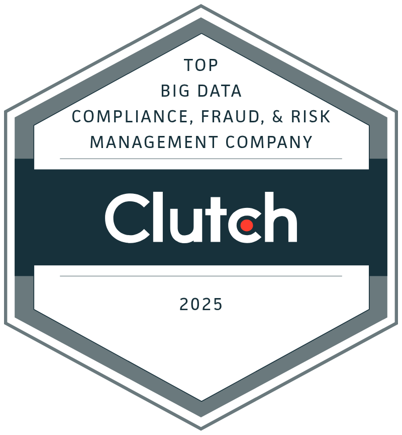 Clutch Big Data Compliance Fraud Risk Management Company 2025