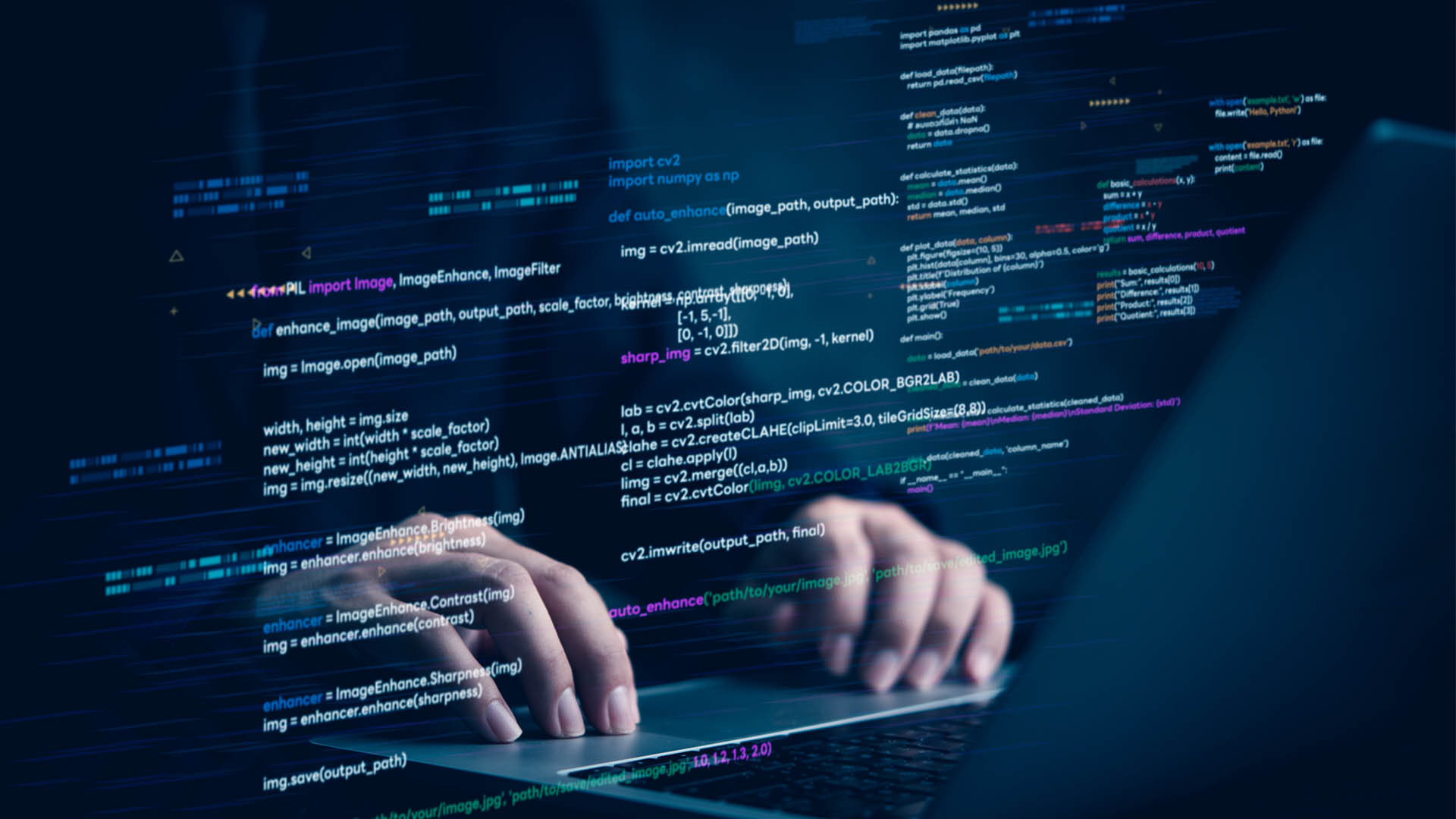 Vibe coding