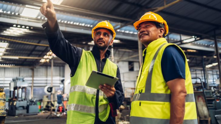 Manufacturing IT services