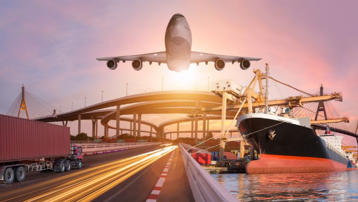 Logistics software development services