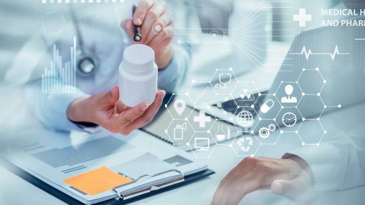 Healthcare IT services