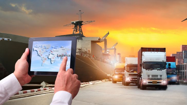 logistics automation