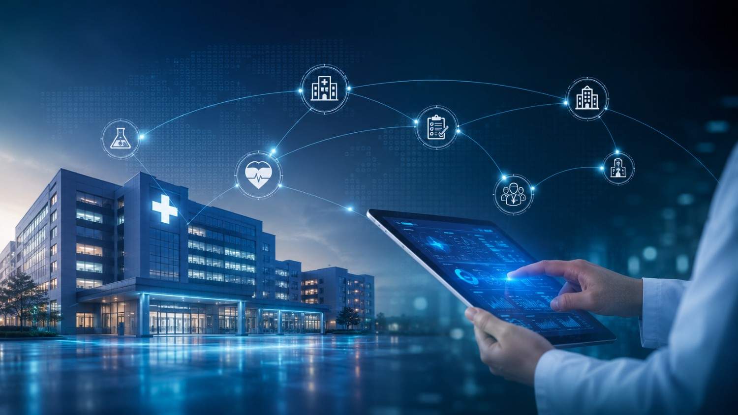 Leading 80+ Location Healthcare Network Plugs $300K Quarterly Leakage by Unifying Enterprise Systems