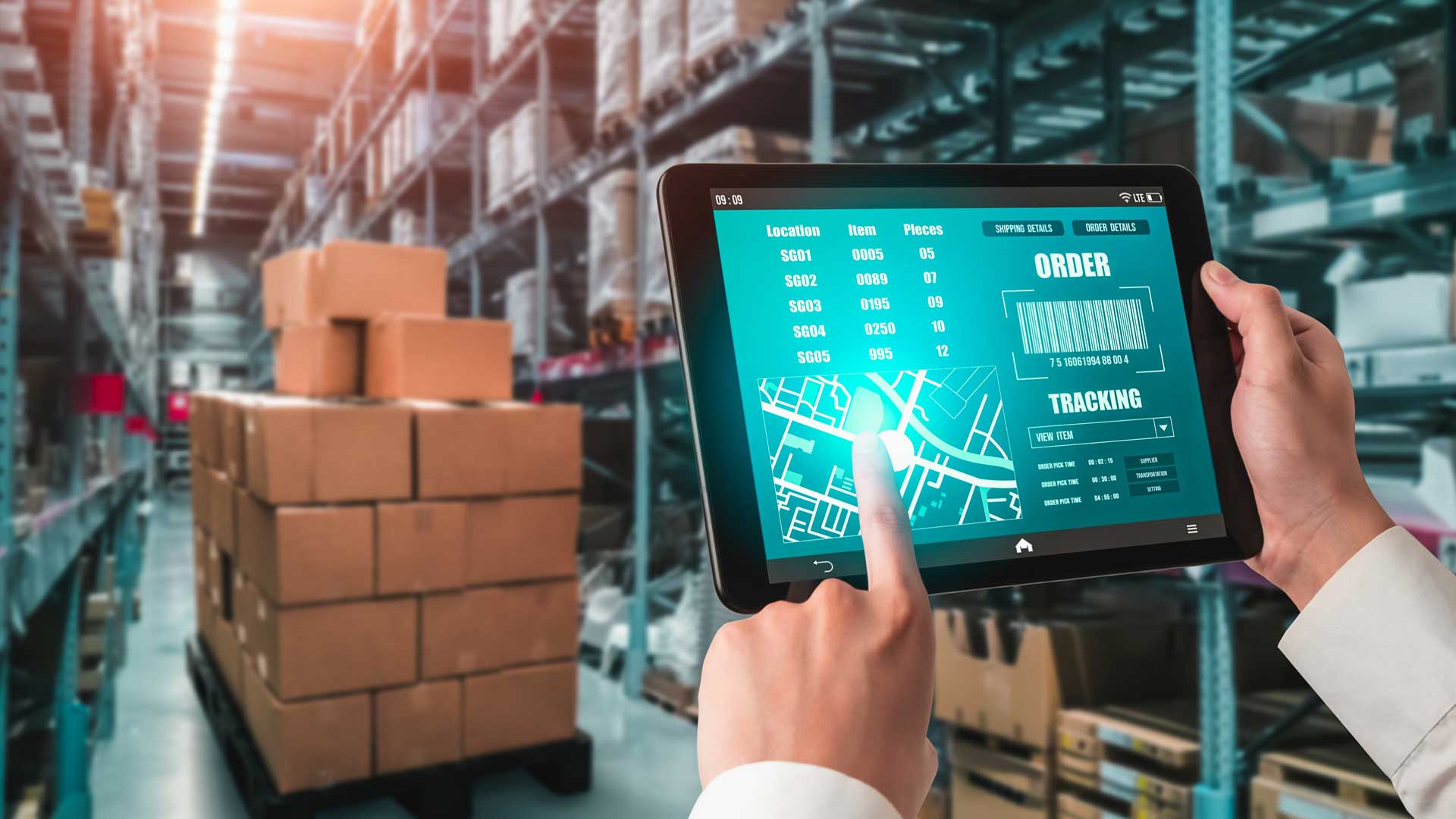 Logistics Tech Leader Achieves Real-Time Efficiency Through Intelligent API Integration