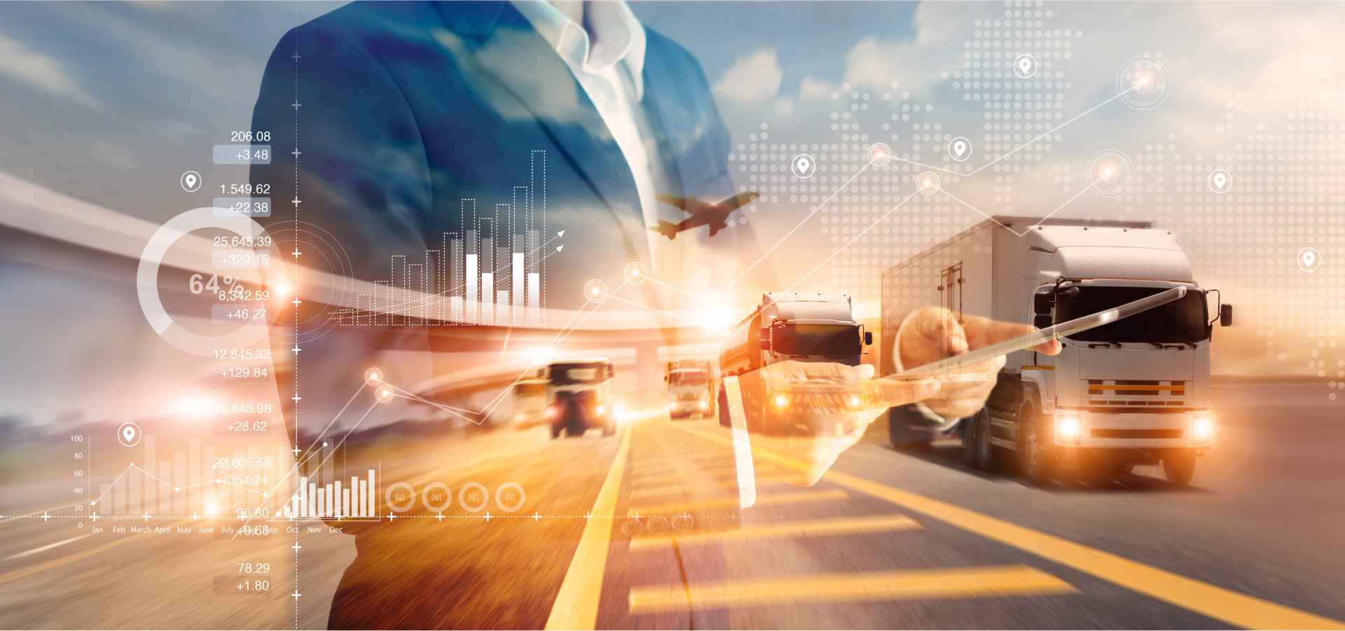Allied Global Logistics Outposts