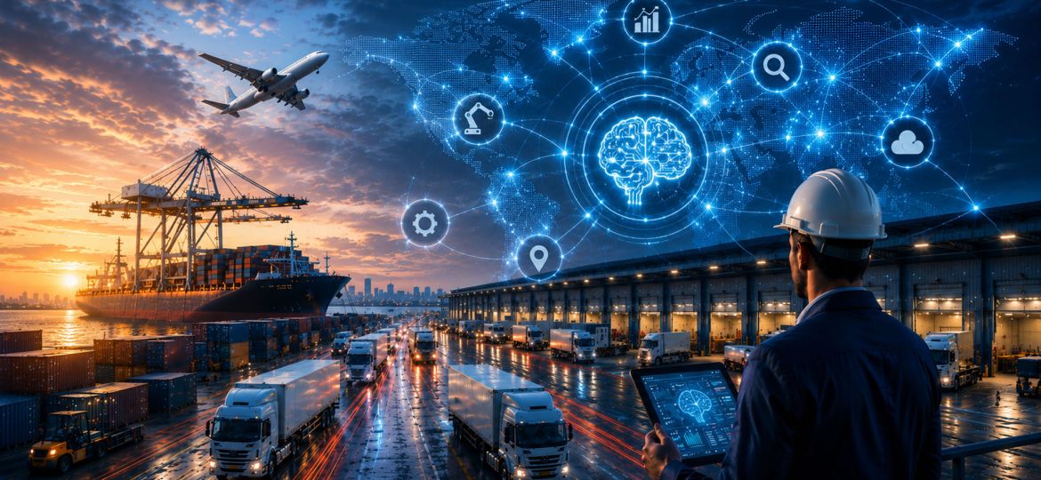AI in Logistics