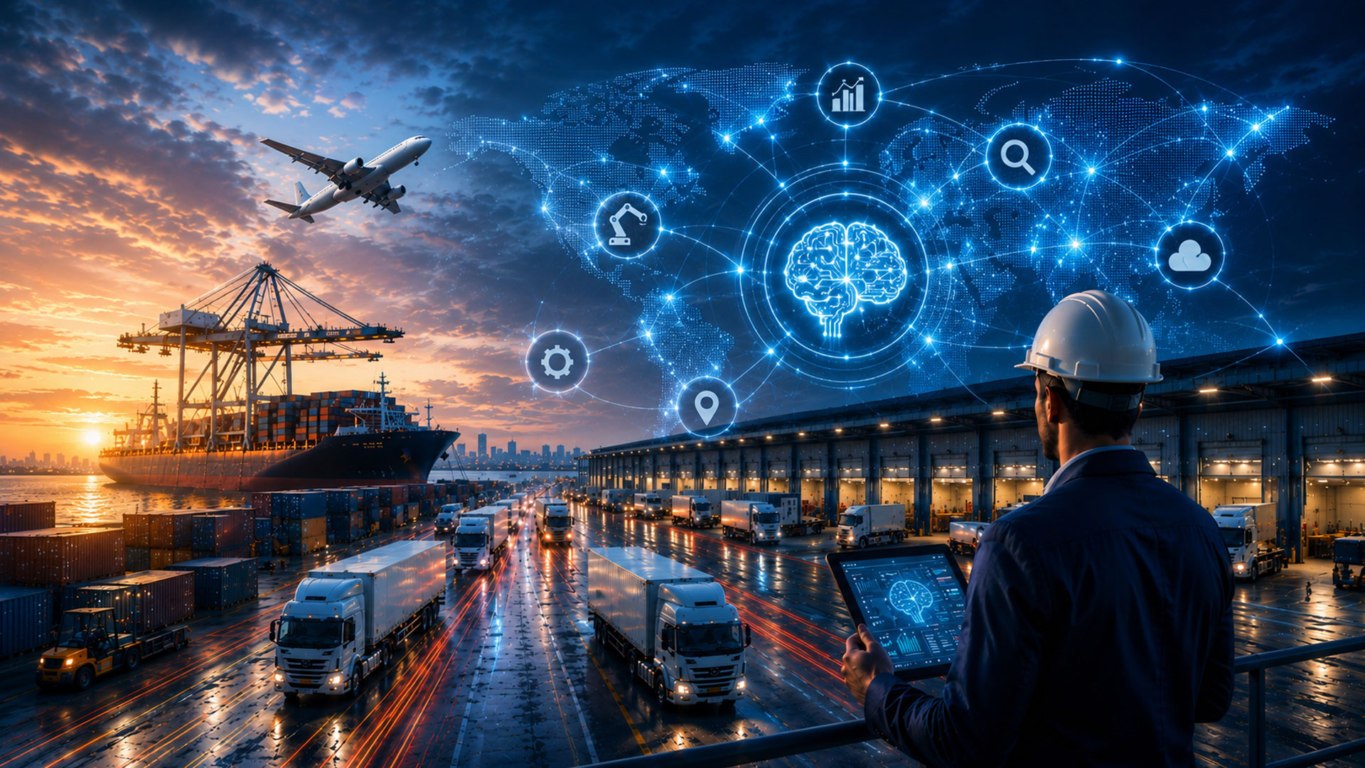 AI in Logistics