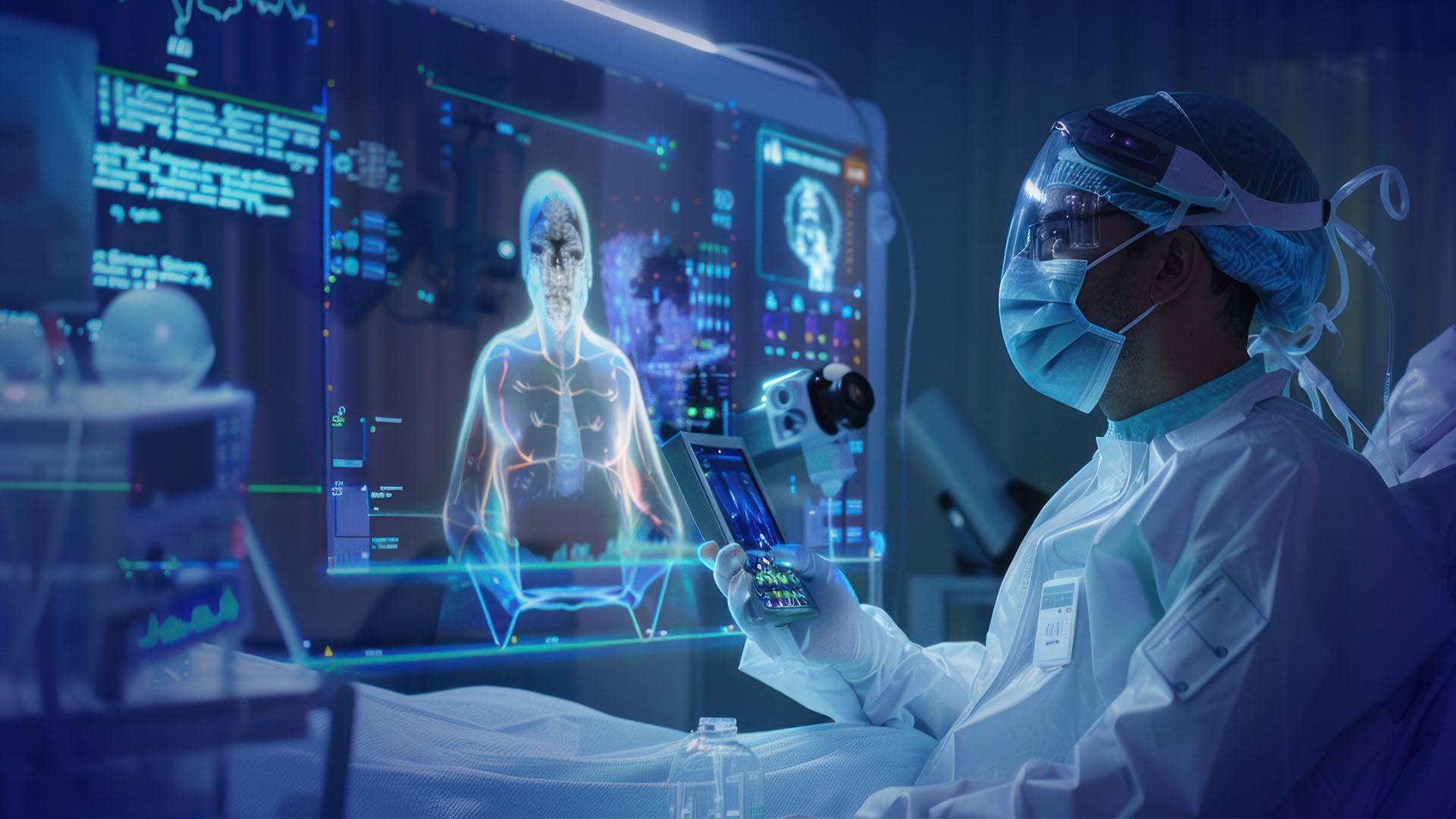 Healthcare Workflows