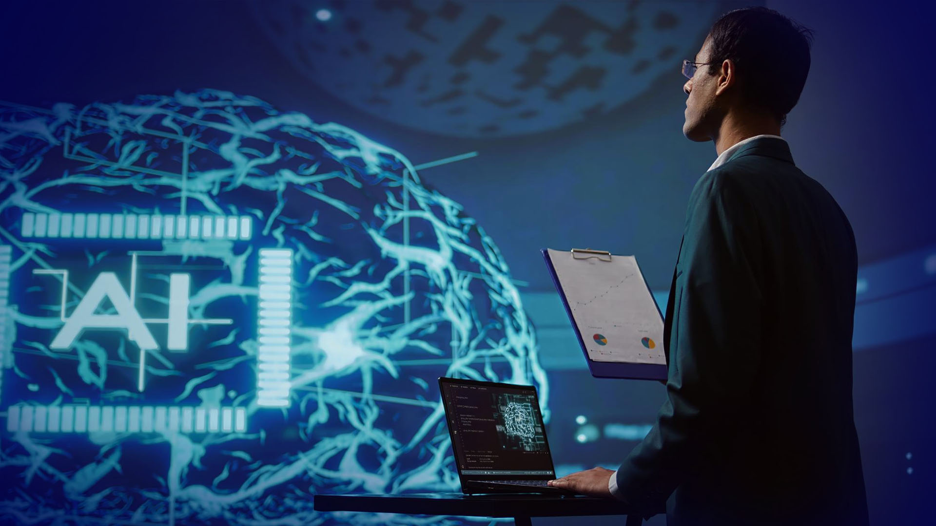 enterprise AI development