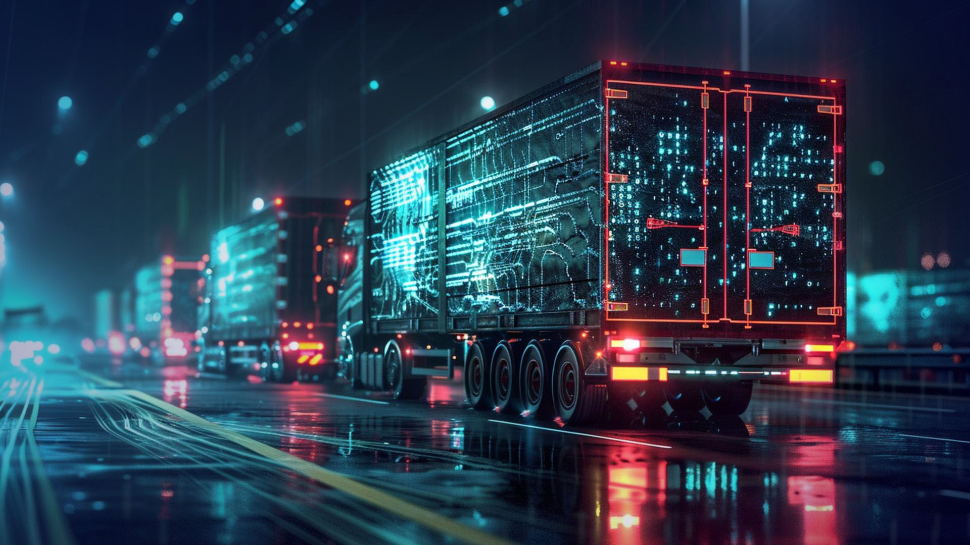 AI in Logistics