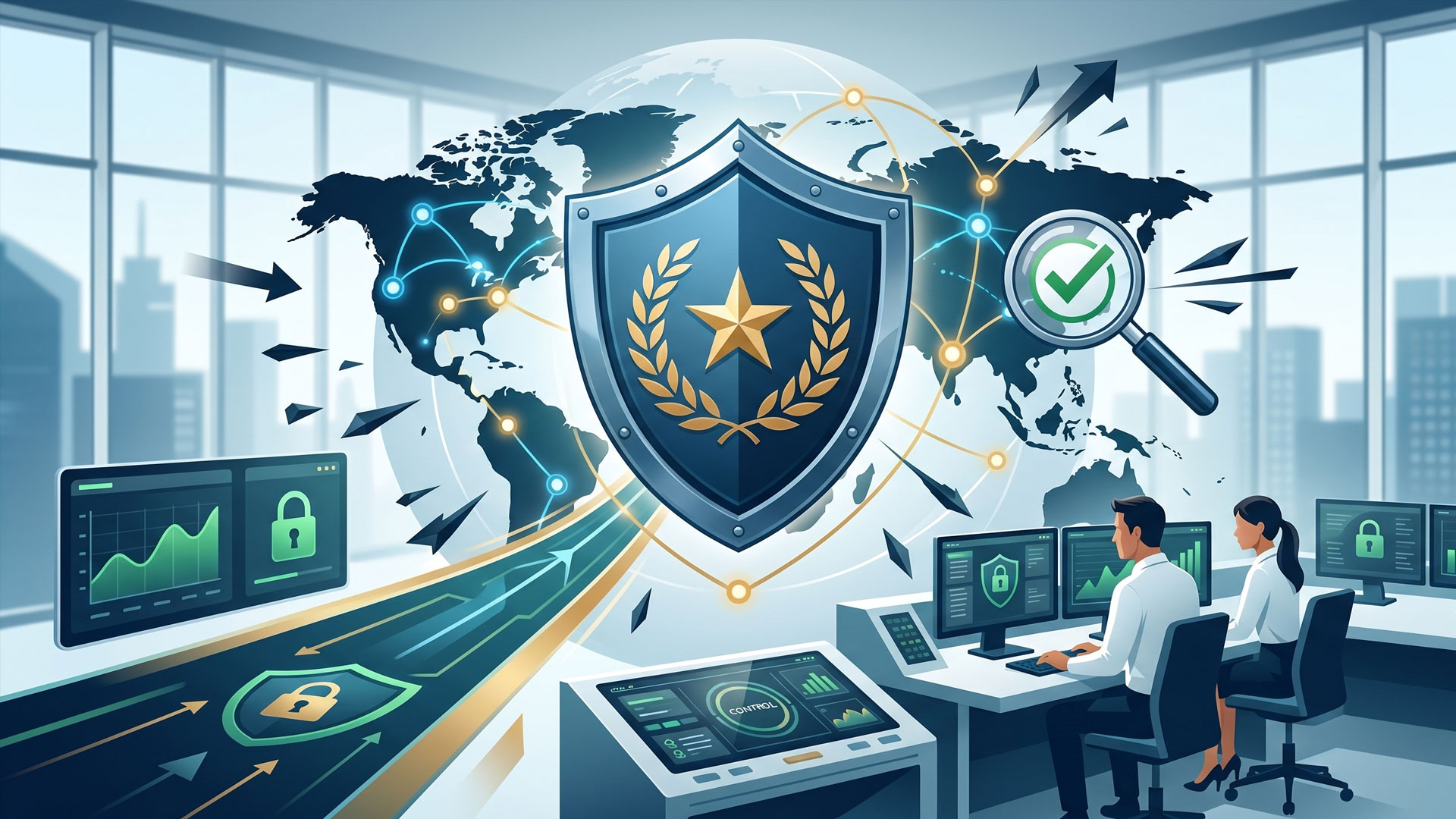 Building a Resilient Security Operations Framework for a Global Justice Organization