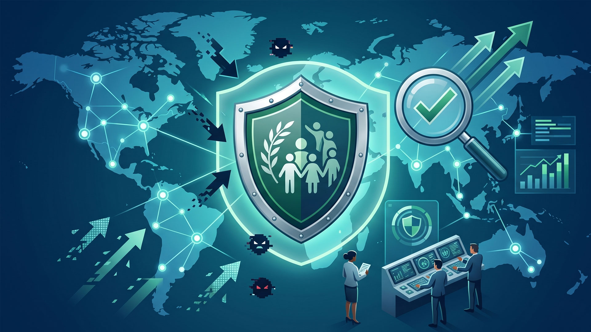 Building a Risk-Driven Managed Vulnerability Program for a Global Nonprofit