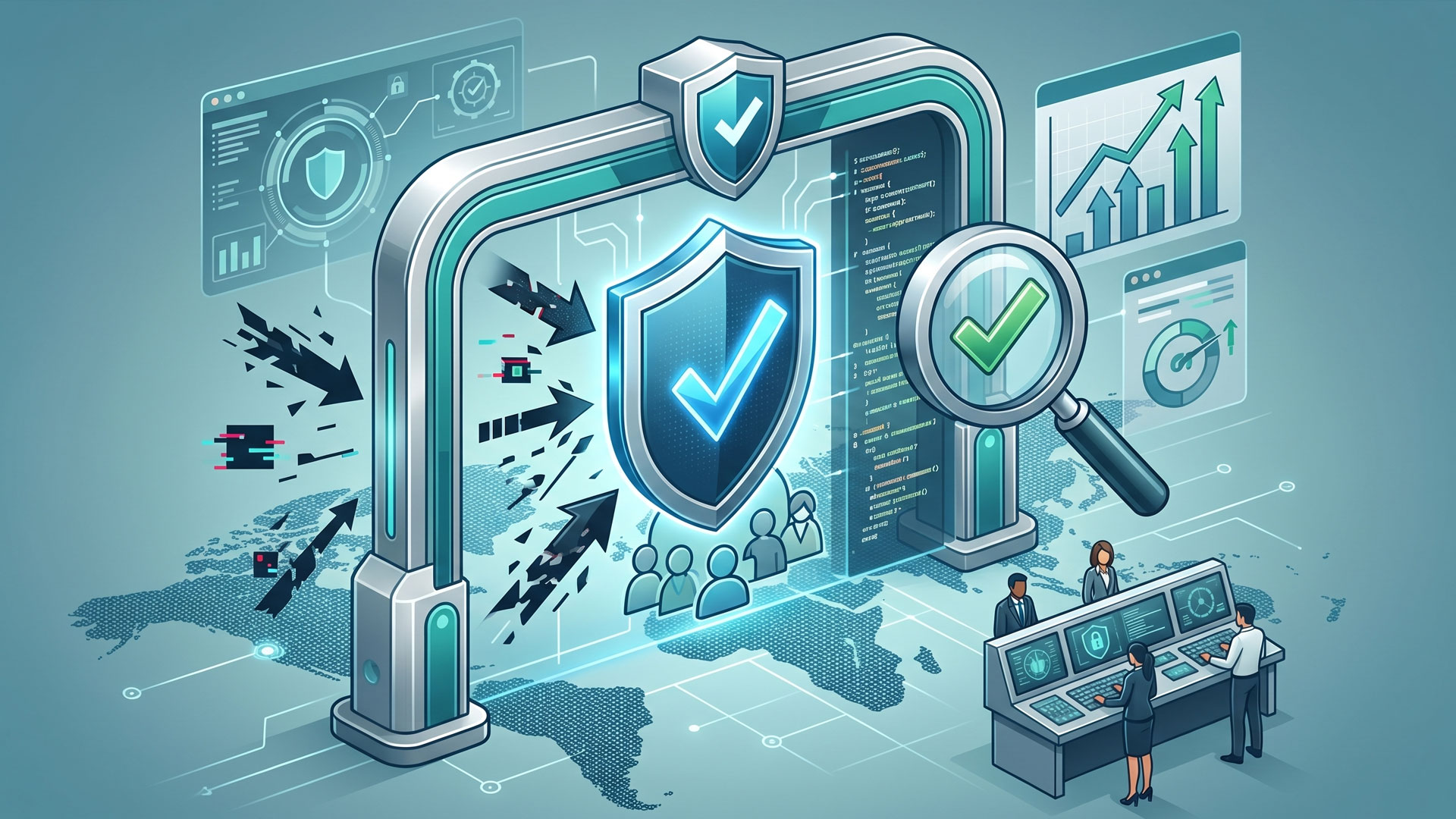 Comprehensive Application Security and Compliance Assessment for a Legal Services Provider