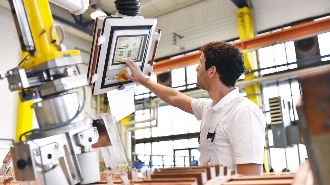 IT Services for Manufacturing