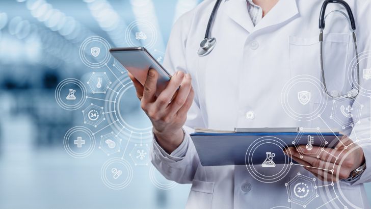 healthcare IT services