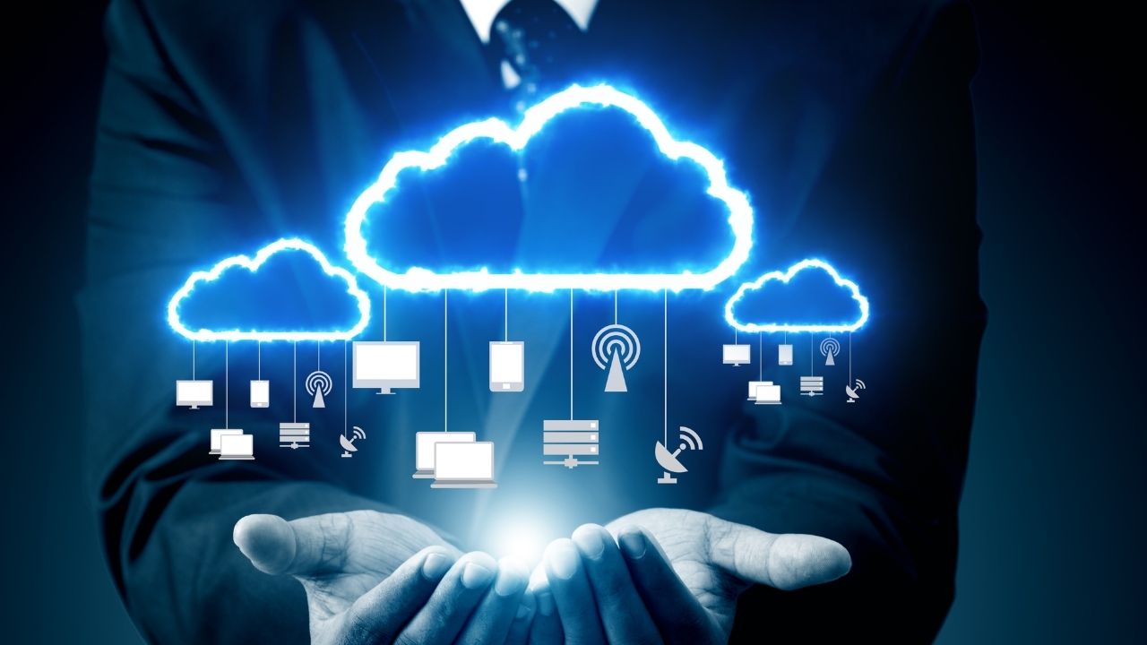 hybrid cloud infrastructure