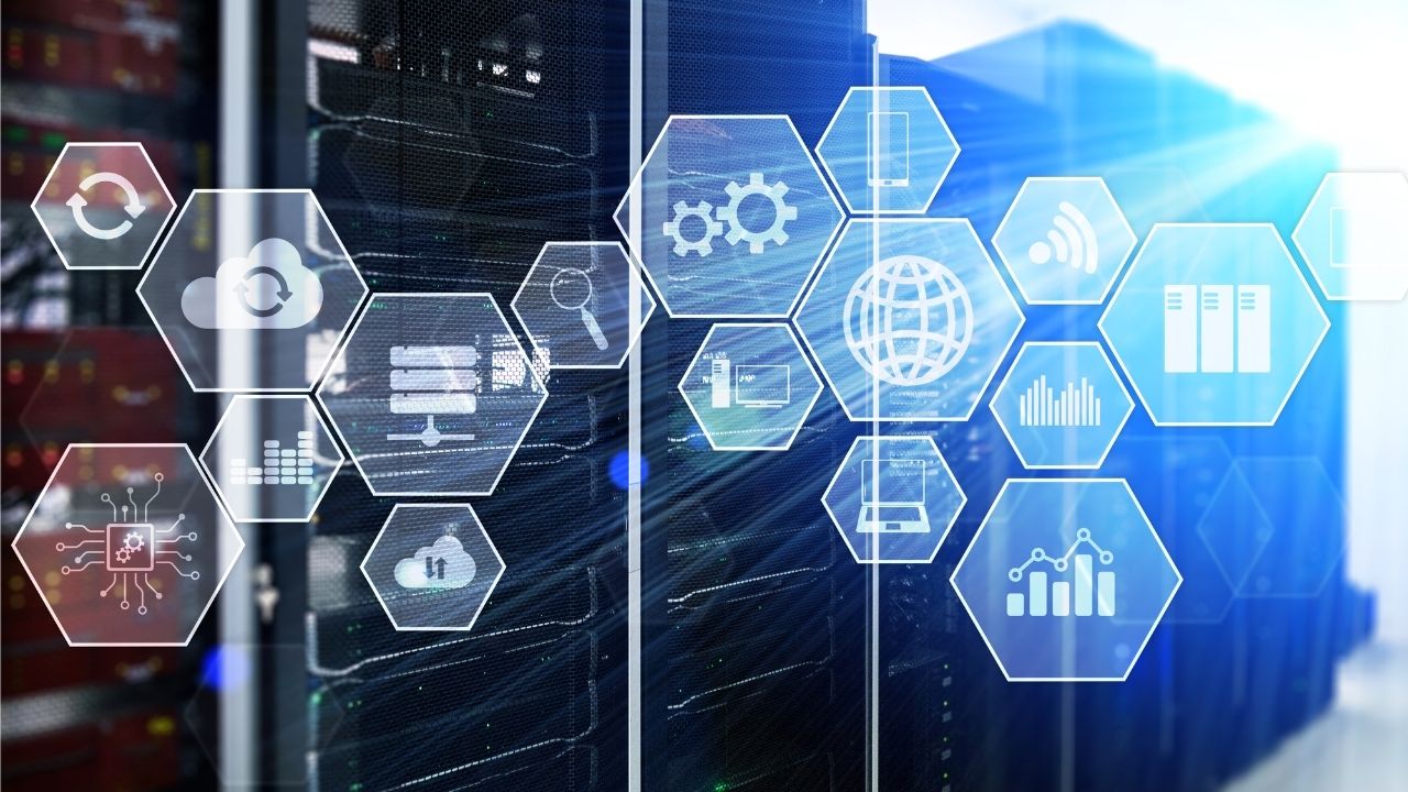 Managed IT Infrastructure