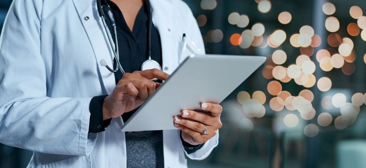 IT consulting for healthcare