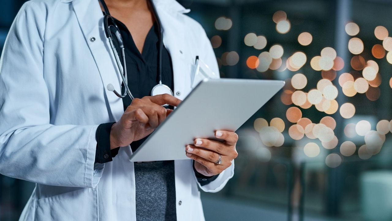 IT consulting for healthcare