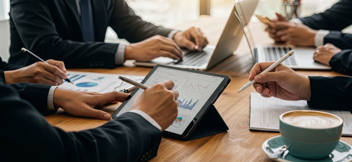 GCC Transformation Trends