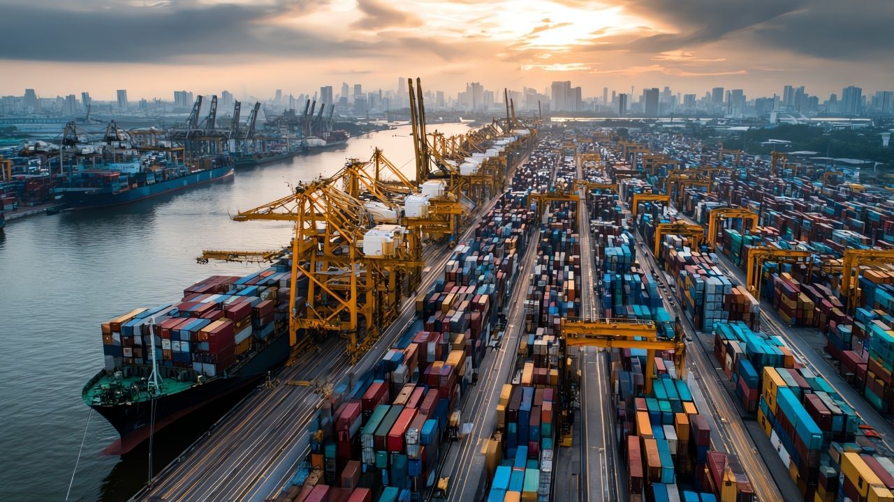 Dynamic freight market