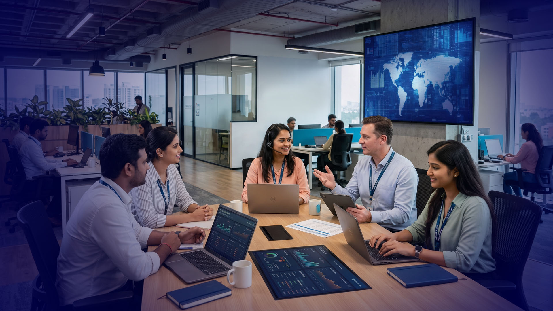 Global Capability Center (GCC) in India