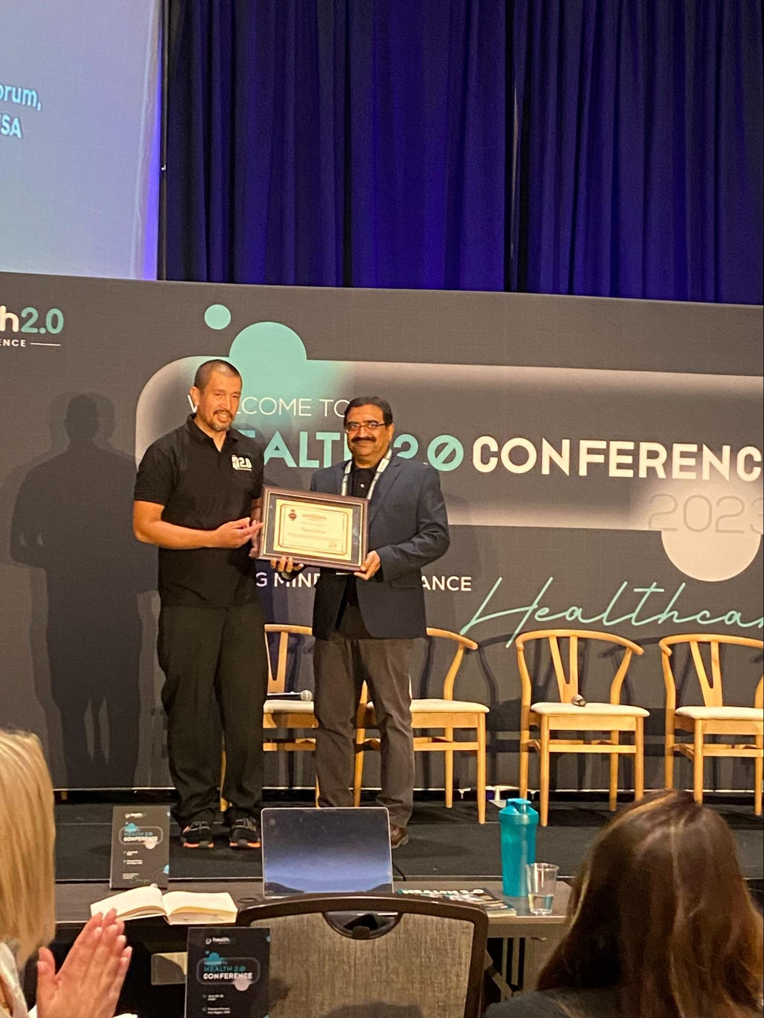Innovation Unleashed: Key Learnings from Health 2.0 Conference