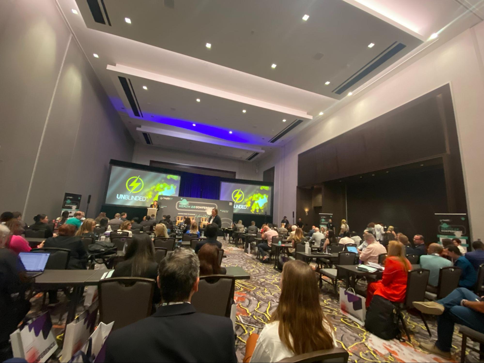 Innovation Unleashed: Key Learnings from Health 2.0 Conference