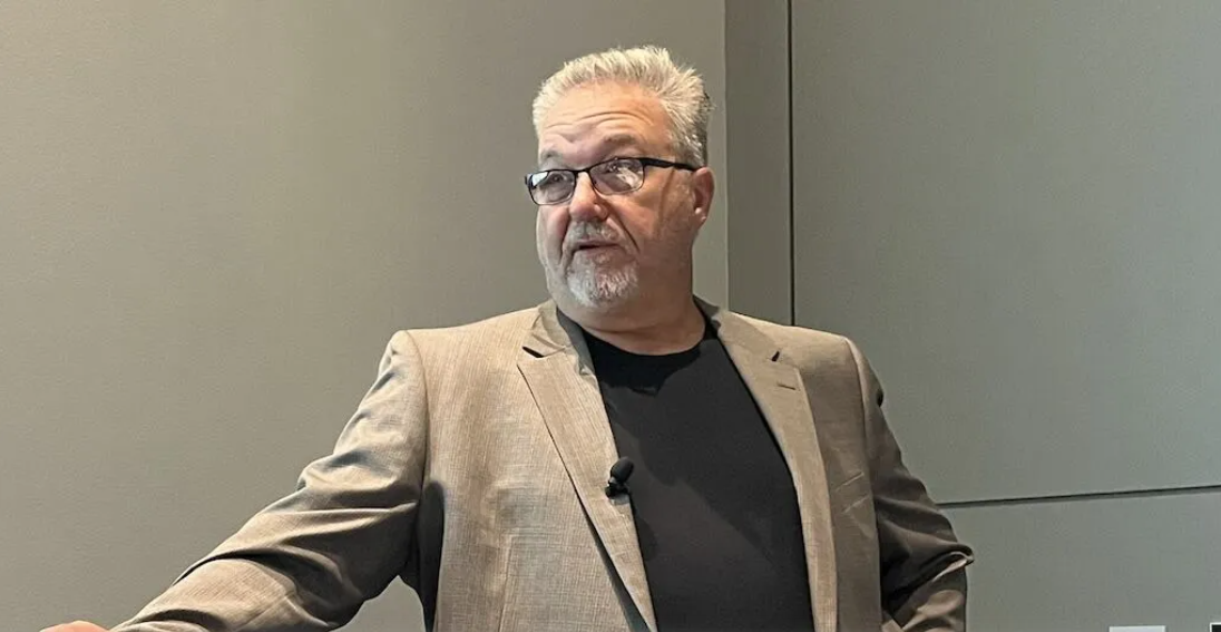 Eric Whitley, Director of Industrial Transformation, L2L. Courtesy: Industry Week