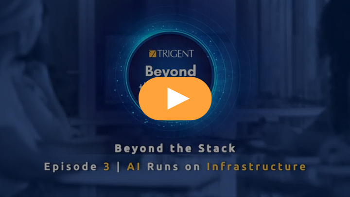 Beyond the Stack | Episode 3: Infra as Strategy: How the Boardroom is Rethinking Tech Investments