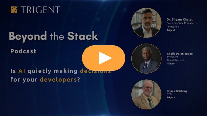 Is AI quietly making decisions for your developers?